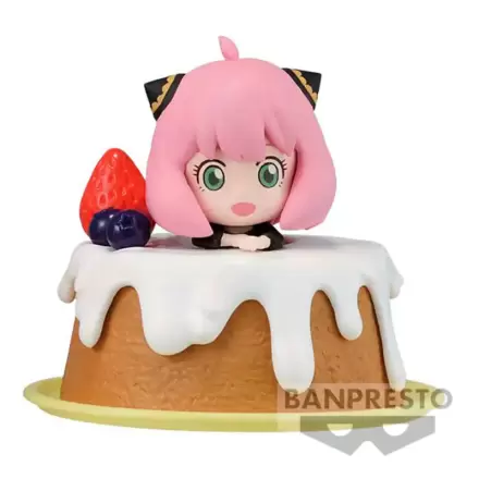 Spy x Family Paldoce Collection Vol.2 Anya Forger figure 7cm product photo