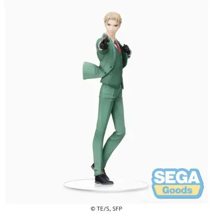 Spy x Family PM PVC Statue Loid Forger Twilight Ver. 20 cm product photo