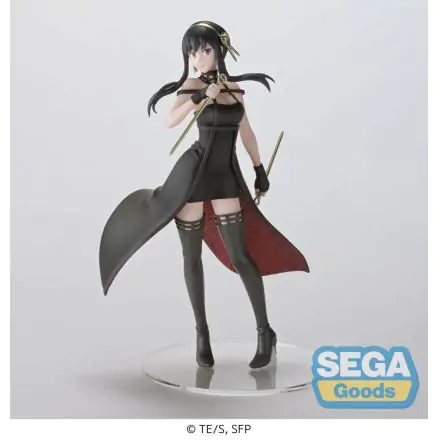 Spy x Family PM PVC Statue Yor Forger Thorn Princess Ver. 19 cm product photo