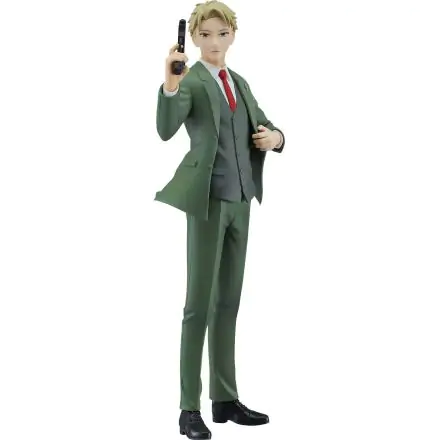 Spy x Family Pop Up Parade PVC Statue Loid Forger 17 cm product photo