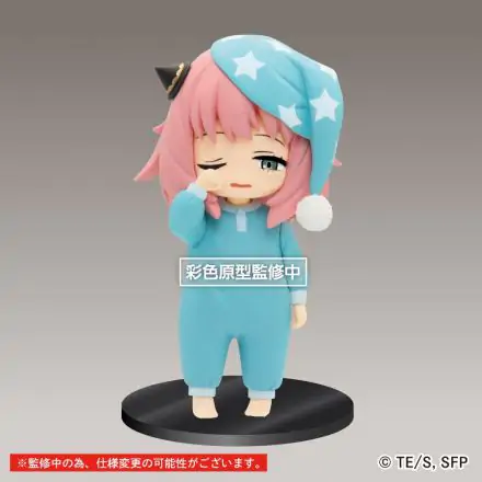 Spy x Family Puchieete PVC Statue Anya Forger Renewal Edition Original Ver. 14 cm product photo