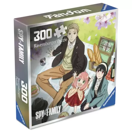 Spy X Family puzzle 300pzs product photo