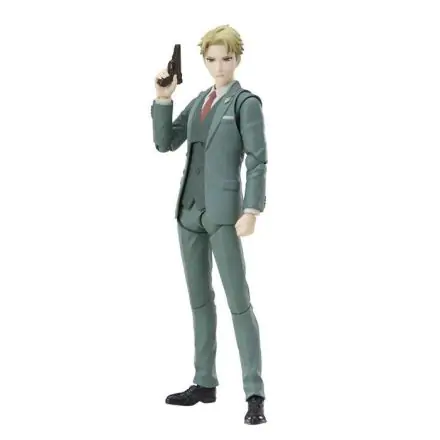 Spy x Family S.H. Figuarts Action Figure Loid Forger 17 cm product photo