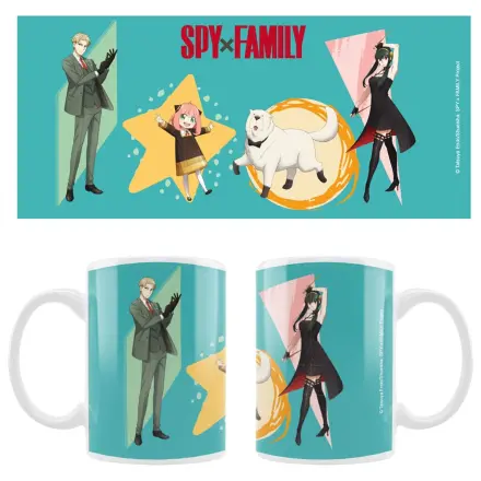 Spy x Family Ceramic Mug Season 3 product photo