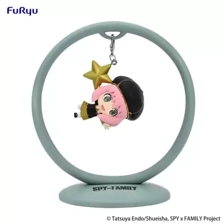 Spy x Family Trapeze Figure PVC Statue Anya 12 cm product photo