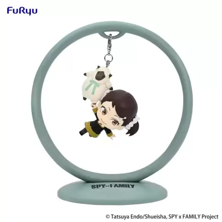 Spy x Family Trapeze Figure PVC Statue Becky 12 cm product photo