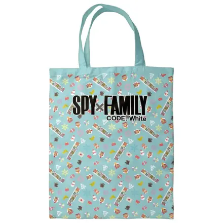 Spy x Family Tote Bag Turquoise 40 x 35 cm product photo