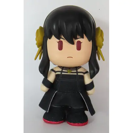 Spy x Family FigureKey Plush Figure Yor Forger Cool Movable 11 cm product photo