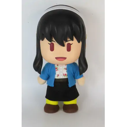 Spy x Family FigureKey Plush Figure Yor Forger Dress Movable 18 cm product photo
