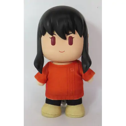 Spy x Family FigureKey Plush Figure Yor Forger Home Movable 11 cm product photo