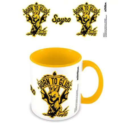 Spyro the Dragon mug product photo