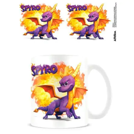Spyro the Dragon Bola de Fuego mug product photo