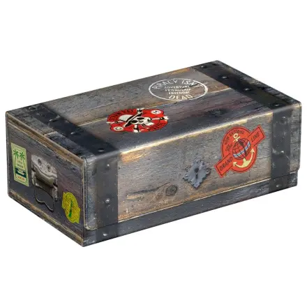 Squaroes Collectors Case 800 ONE PIECE - Wooden Chest product photo