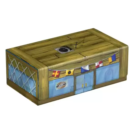 Squaroes - Collectors Case SpongeBob SquarePants™ - The Krusty Krab termékfotója