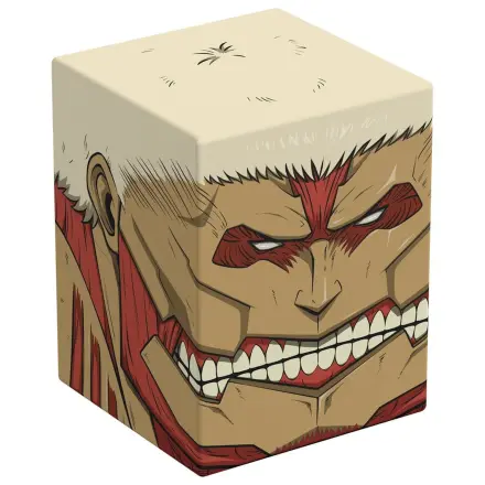 Squaroes Squaroe Attack on Titan AOT007 - Armored Titan product photo