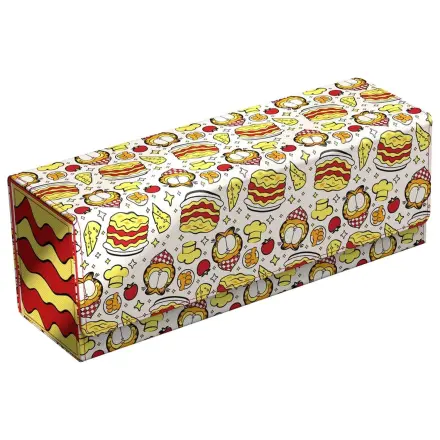 Squaroes Squaroe Garfield Collectors Case - Monday Survival Lasagna product photo