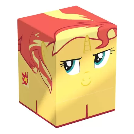 Squaroes Squaroe My Little Pony "Friendship is Magic" MLP007 - Sunset Shimmer product photo