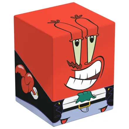  Squaroes Squaroe SpongeBob SquarePants™ SB019 - Pirate Mr Krabs product photo