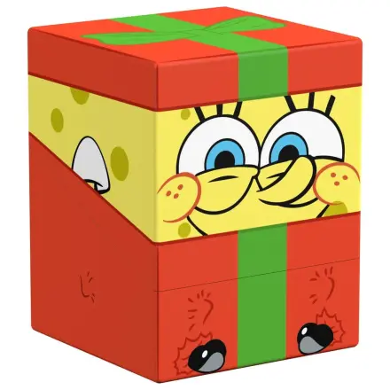  Squaroes Squaroe SpongeBob SquarePants™ SB021 - Holiday SpongeBob product photo