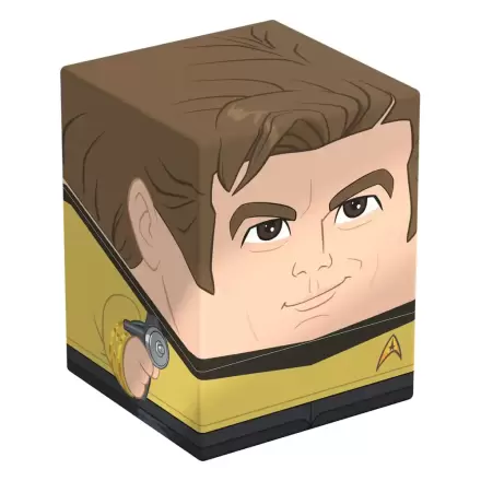 Squaroes Squaroe Star Trek: The Original Series ST010 - Captain Kirk product photo
