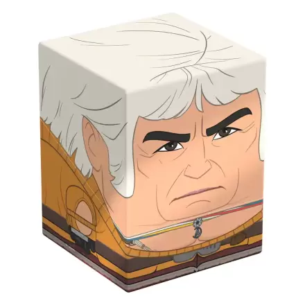 Squaroes Squaroe Star Trek: The Original Series ST016 - Khan product photo