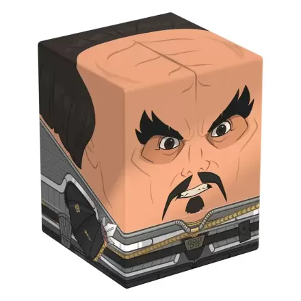 Squaroes Squaroe Star Trek: The Original Series ST017 - Klingon product photo