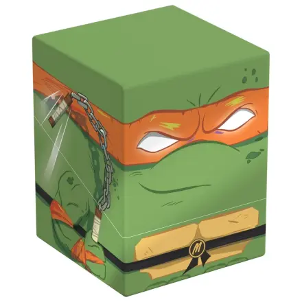 Squaroes Squaroe Teenage Mutant Ninja Turtles™ NT017 - Action Mode Michelangelo product photo