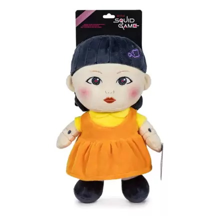 Squid Game Plush Figure Doll 28 cm product photo