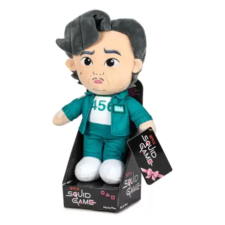 Squid Game Plush Figure Gi-Hun 28 cm product photo