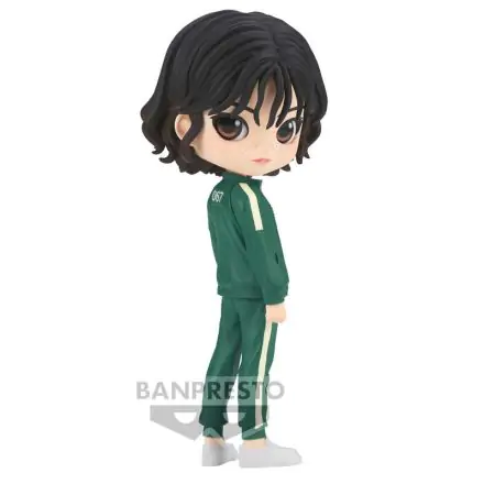 Squid Game Kang Sae Byeok Q posket figure 14cm product photo
