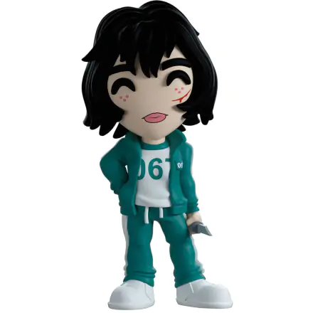 Squid Game Vinyl Figure Kang Sae Byeok 11 cm product photo