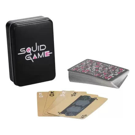 Squid Game Playing Cards product photo