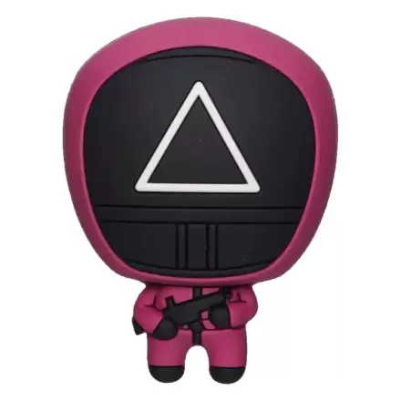 Squid Game Magnet Masked Soldier product photo