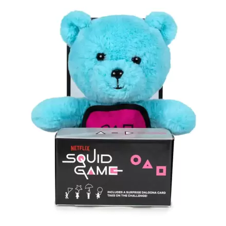 Squid Game Plush Figure Teddy Bear 25 cm product photo