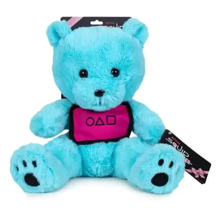 Squid Game Plush Figure Teddy Bear 25 cm product photo