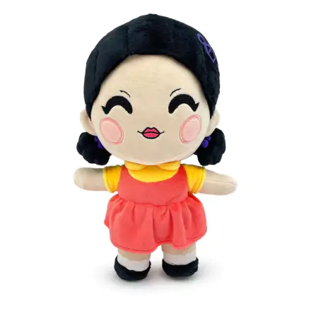 Squid Game Plush Figure Young-Hee Doll 22 cm product photo