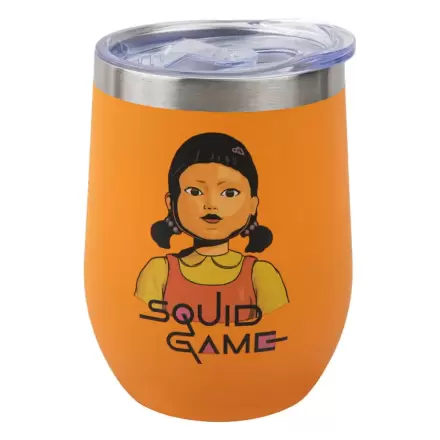 Squid Game Travel Mug Young-hee termékfotója