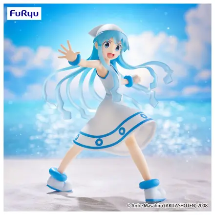 Squid Girl Trio-Try-iT PVC Statue Squid Girl 21 cm  product photo