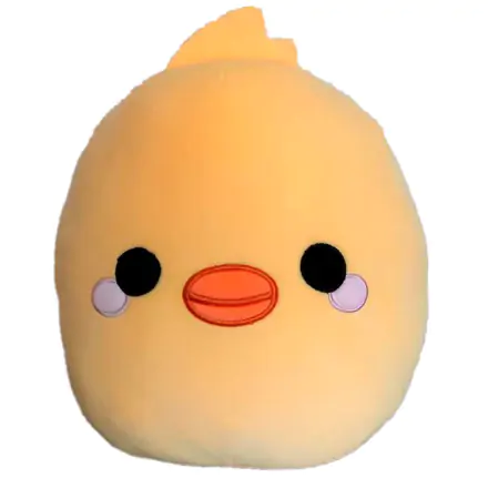 Squidglys Adoramals Chick Chicken plush cushion product photo
