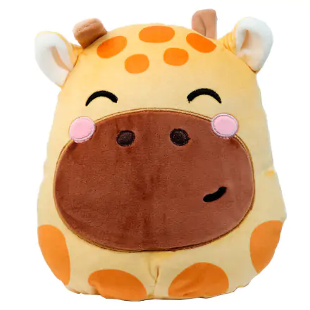Squidglys Adoramals Raffi Giraffe plush cushion product photo