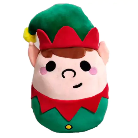 Squidglys Elf plush cushion product photo