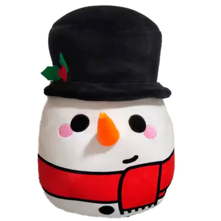 Squidglys Snowman plush cushion product photo