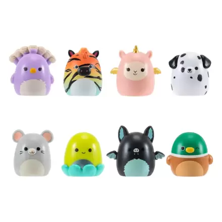 Squishmallow Squish a longs Mini Figures 8-Pack Style 4 3 cm product photo