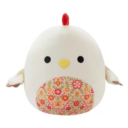 Squishmallows Plush Figure Beige Rooster with Floral Belly Todd 30 cm termékfotója