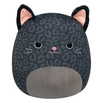 Squishmallows Plush Figure Black Panther with Mischievous Eyes Xiomara 40 cm product photo