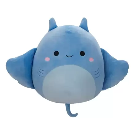 Squishmallows Plush Figure Blue Manta Ray Lux 30 cm termékfotója