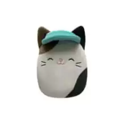 Squishmallows Plush Figure Cam the Cat with Hat 20 cm product photo
