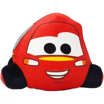 Squishmallows Plush Figure Cars Lightning McQueen 18 cm termékfotója