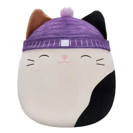 Squishmallows Plush Figure Cat Cam with Hat 40 cm product photo