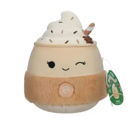 Squishmallows Plush Figure Christmas Joyce the Eggnog 12 cm product photo